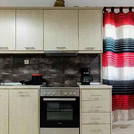 Matoula's House 別荘 ニドリ