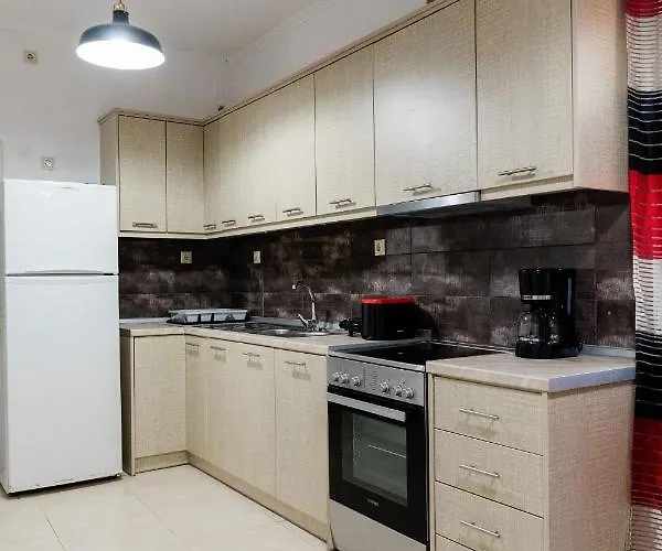 Дом отдыха Matoula's House Нидри