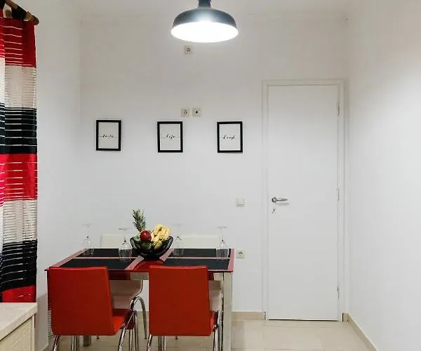 Дом отдыха Matoula's House *
