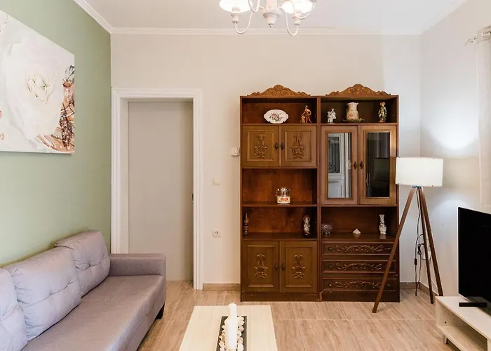 Дом отдыха Matoula's House Нидри