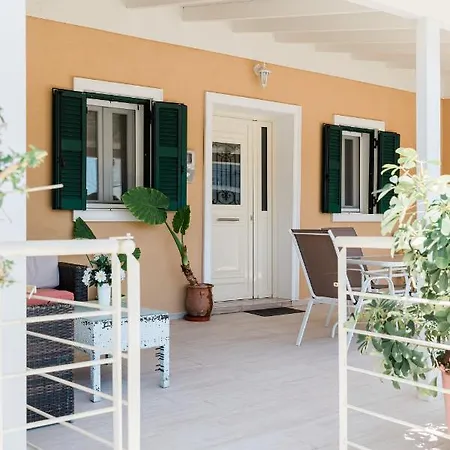 Matoula's House Ferienhaus