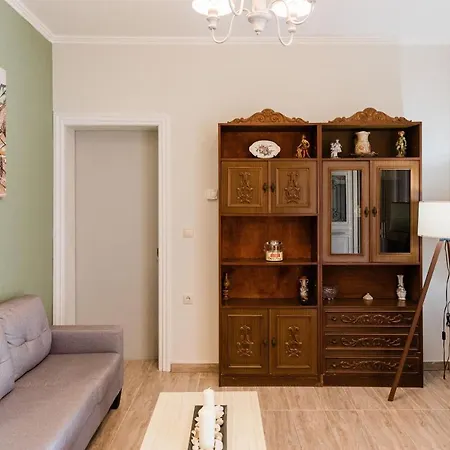 Nyaraló Matoula's House Nidrí